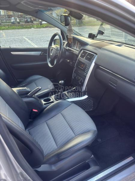 Mercedes Benz B 200 B200CDI T0P