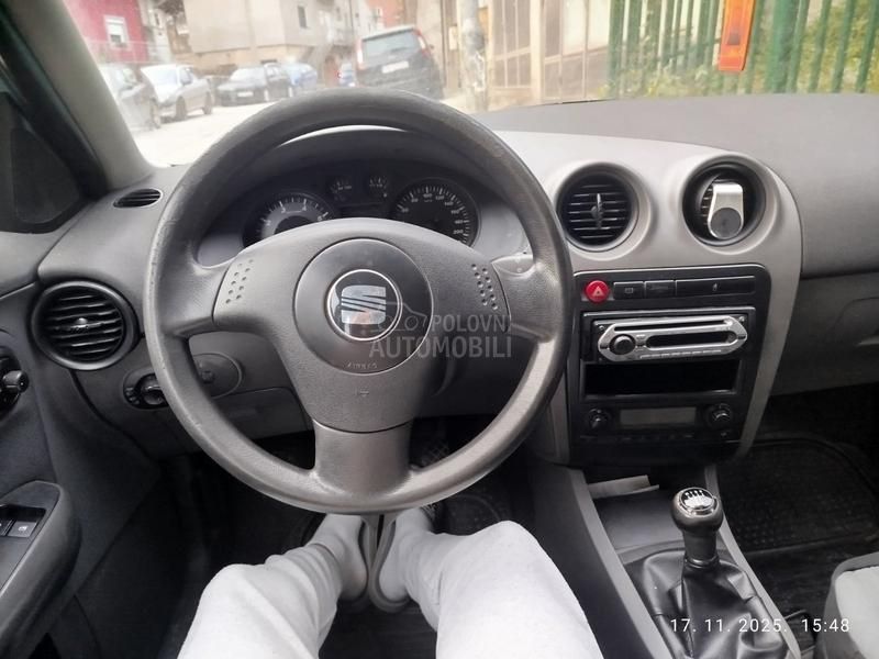 Seat Ibiza 