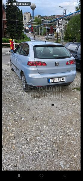 Seat Ibiza 