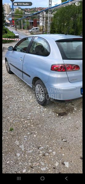 Seat Ibiza 