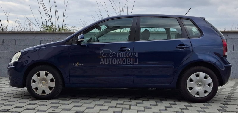 Volkswagen Polo 1,4 TDI