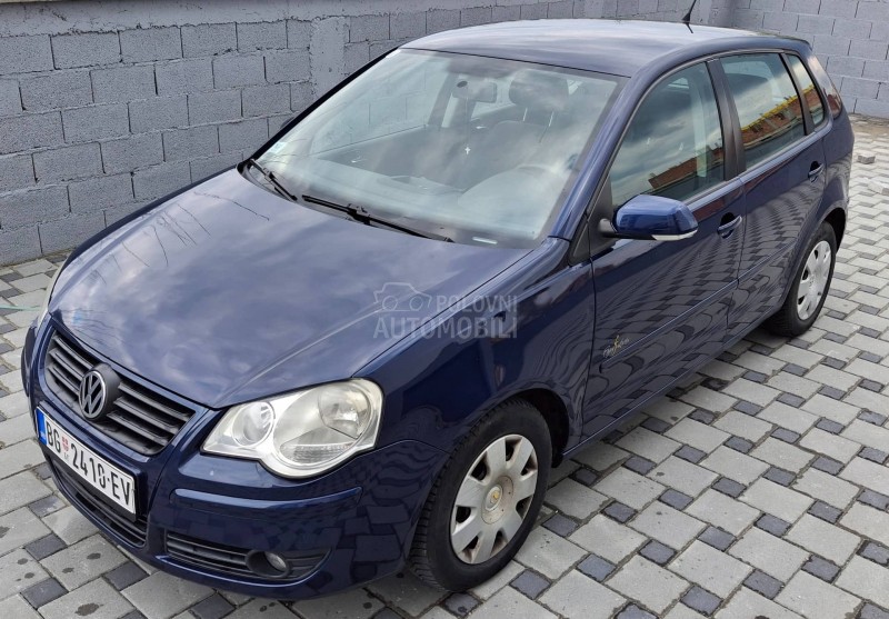 Volkswagen Polo 1,4 TDI