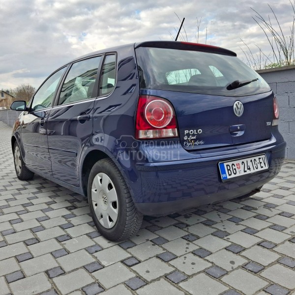Volkswagen Polo 1,4 TDI