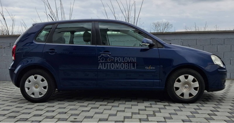 Volkswagen Polo 1,4 TDI