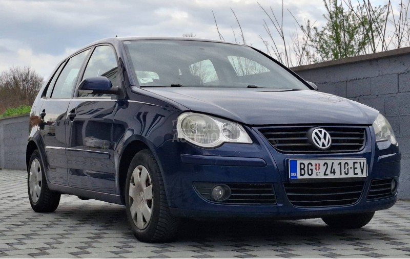 Volkswagen Polo 1,4 TDI