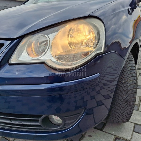 Volkswagen Polo 1,4 TDI