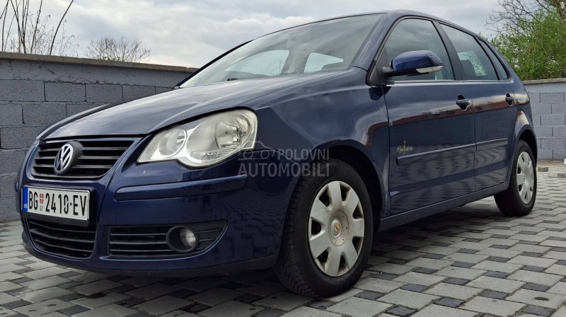 Volkswagen Polo 1,4 TDI