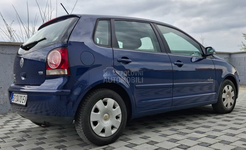 Volkswagen Polo 1,4 TDI