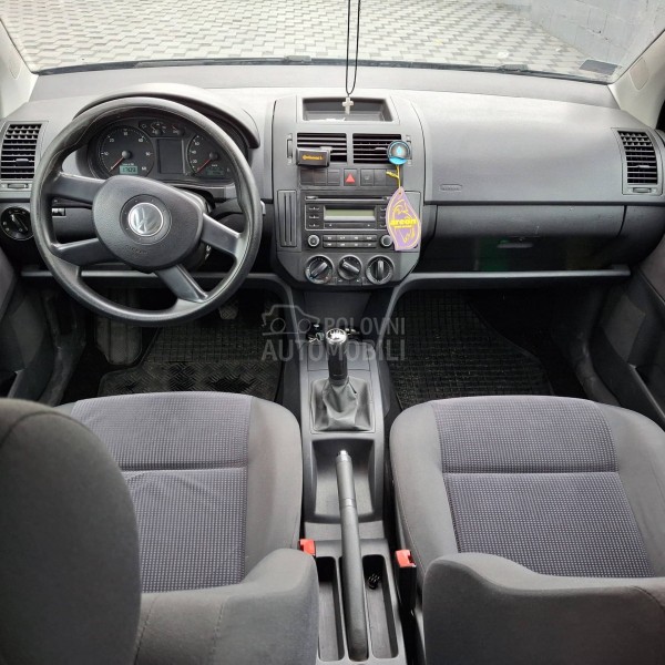 Volkswagen Polo 1,4 TDI