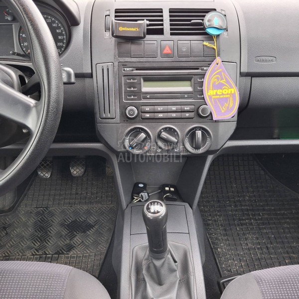 Volkswagen Polo 1,4 TDI