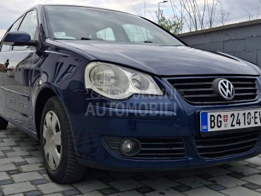 Volkswagen Polo 1,4 TDI