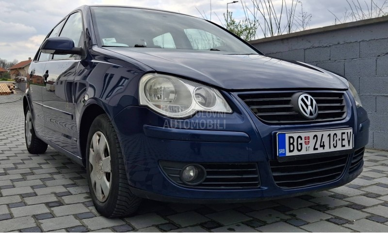 Volkswagen Polo 1,4 TDI