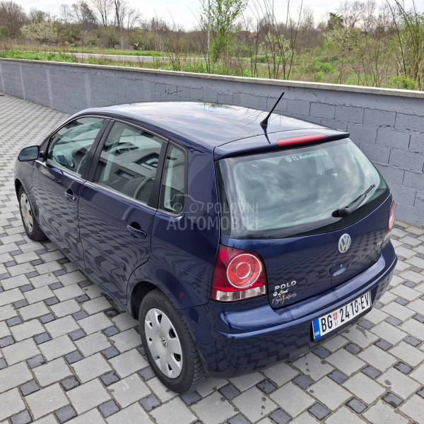 Volkswagen Polo 1,4 TDI