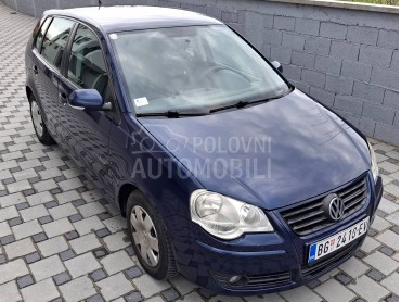 Volkswagen Polo 1,4 TDI