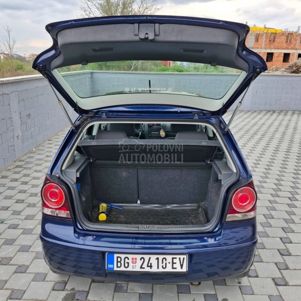Volkswagen Polo 1,4 TDI