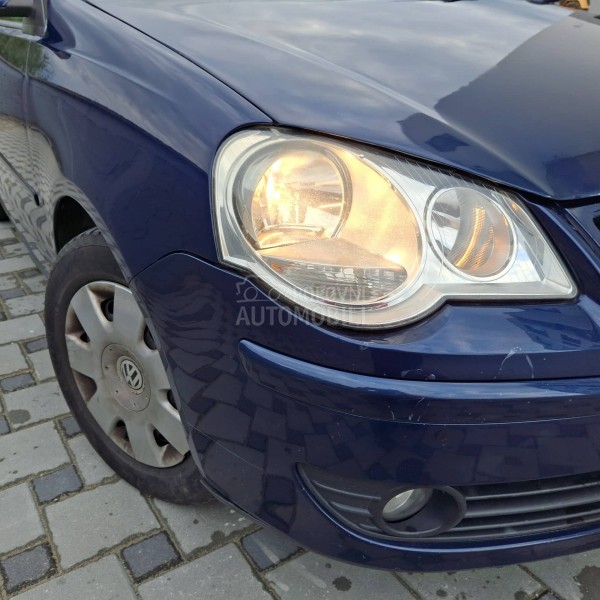 Volkswagen Polo 1,4 TDI