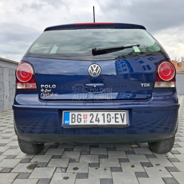 Volkswagen Polo 1,4 TDI