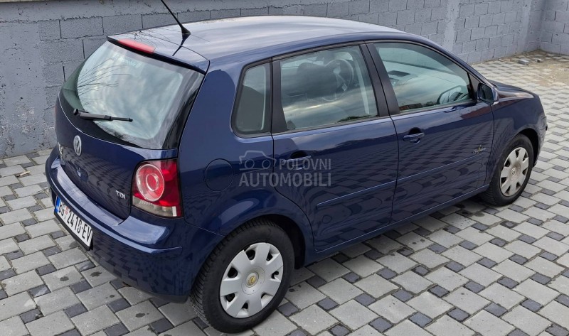 Volkswagen Polo 1,4 TDI