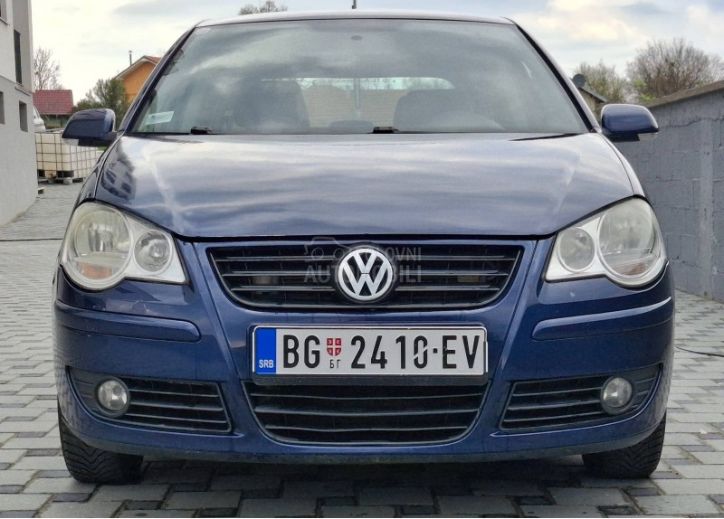 Volkswagen Polo 1,4 TDI