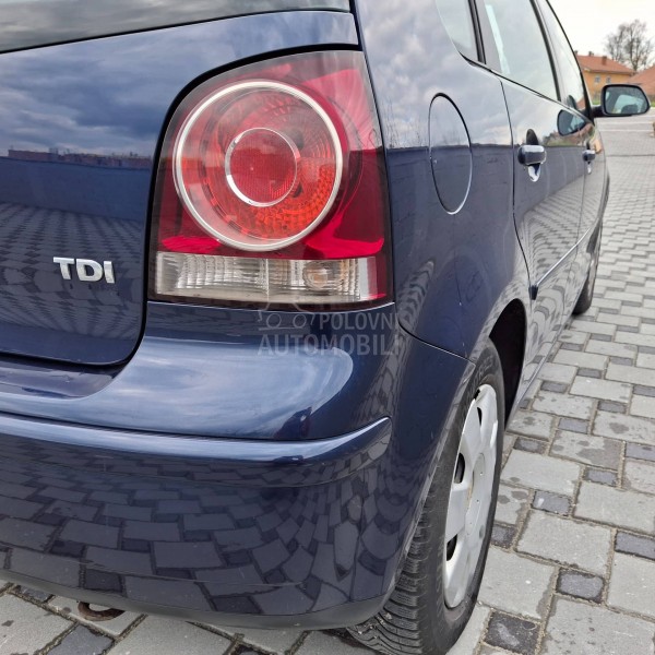 Volkswagen Polo 1,4 TDI