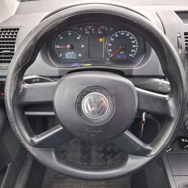 Volkswagen Polo 1,4 TDI