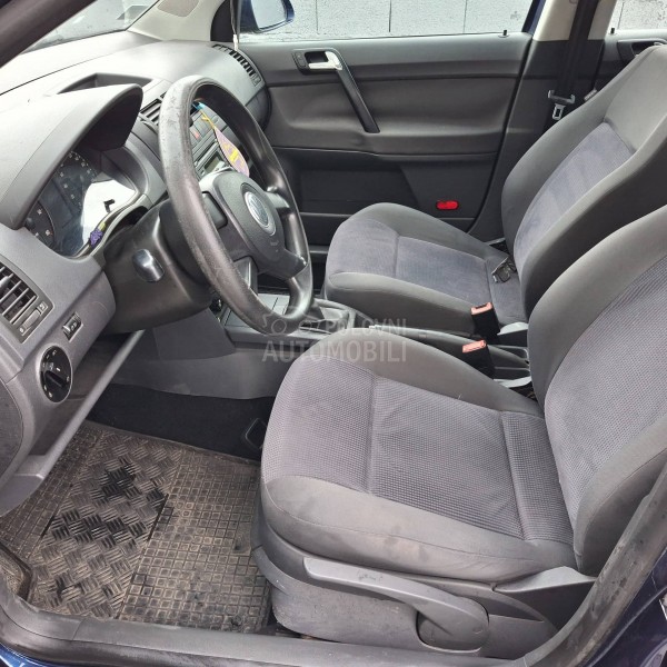 Volkswagen Polo 1,4 TDI