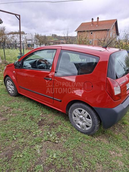 Citroen C2 
