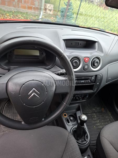 Citroen C2 