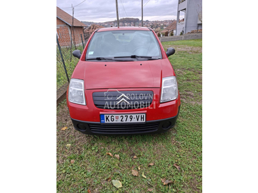 Citroen C2 