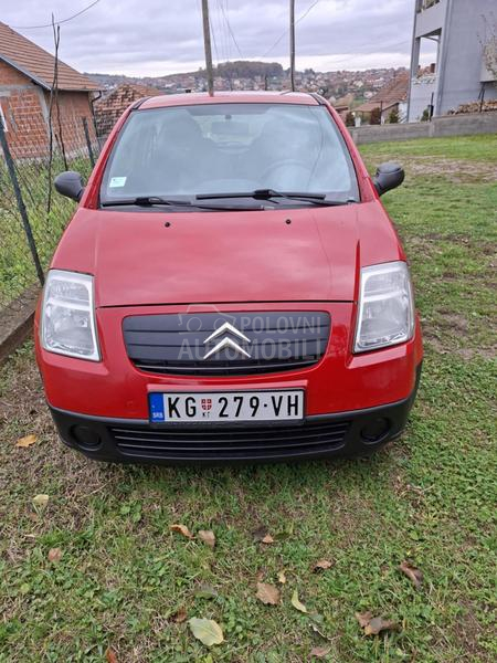 Citroen C2 