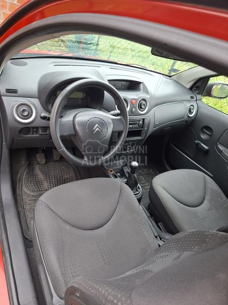Citroen C2 