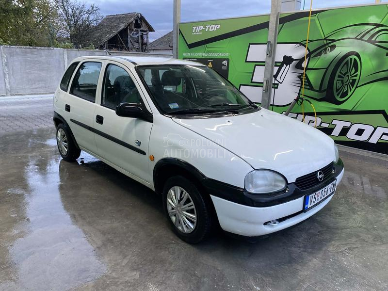 Opel Corsa B 