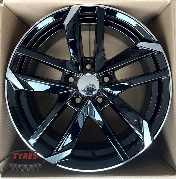 Aluminijumske felne PAŠU ZA PEUGEOT 16" 5 x 108