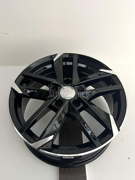 Aluminijumske felne PAŠU ZA PEUGEOT 16" 5 x 108