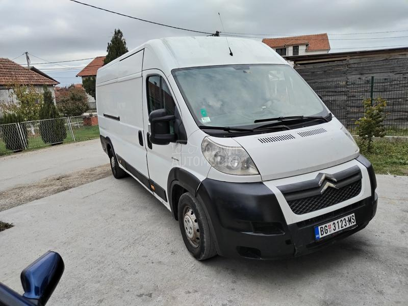 Citroen Jumper 2.2 hdi MAXI
