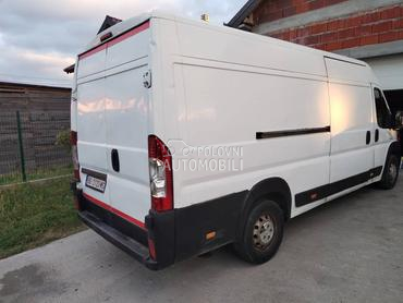 Citroen Jumper 2.2 hdi MAXI
