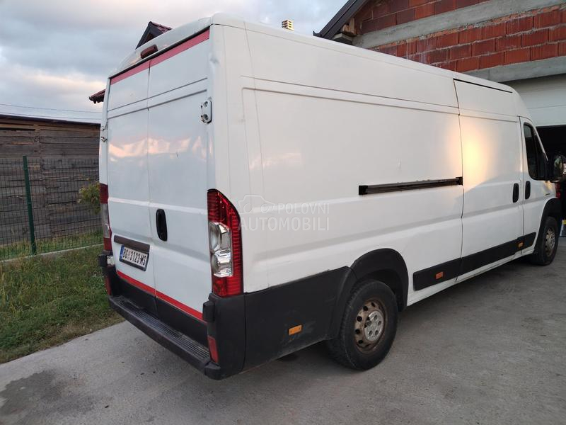 Citroen Jumper 2.2 hdi MAXI