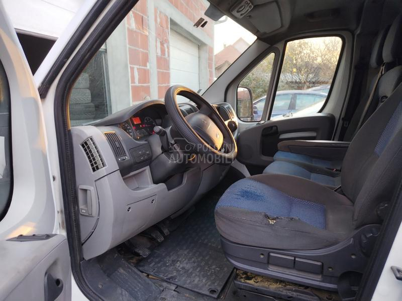 Citroen Jumper 2.2 hdi MAXI