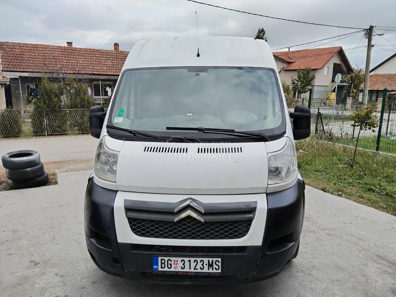 Citroen Jumper 2.2 hdi MAXI