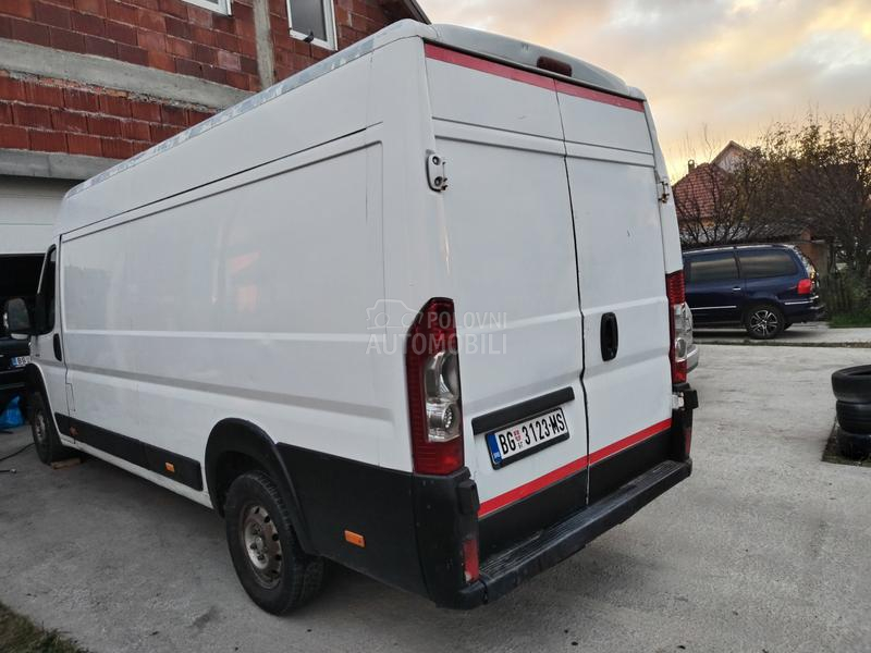 Citroen Jumper 2.2 hdi MAXI