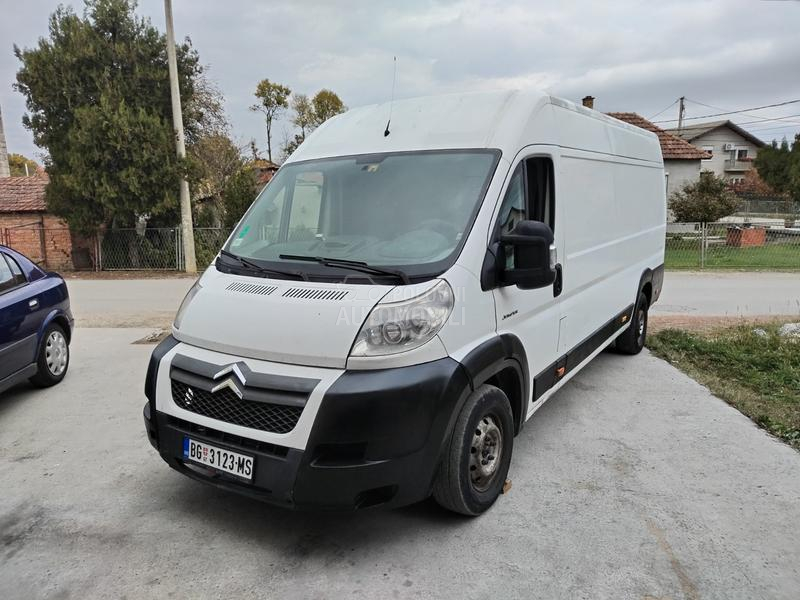 Citroen Jumper 2.2 hdi MAXI