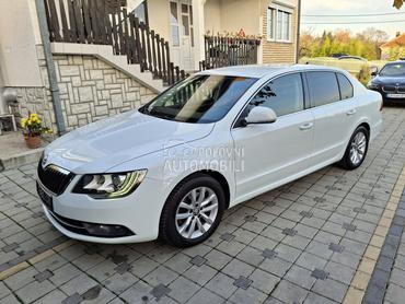 Škoda Superb 2.0tdi 4x4 dsg t o p