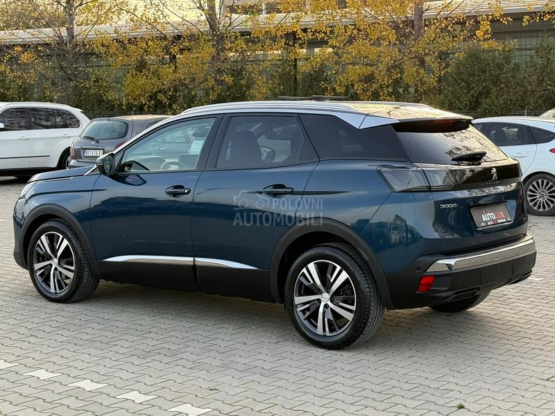 Peugeot 3008 1.5 bhdi allure aut