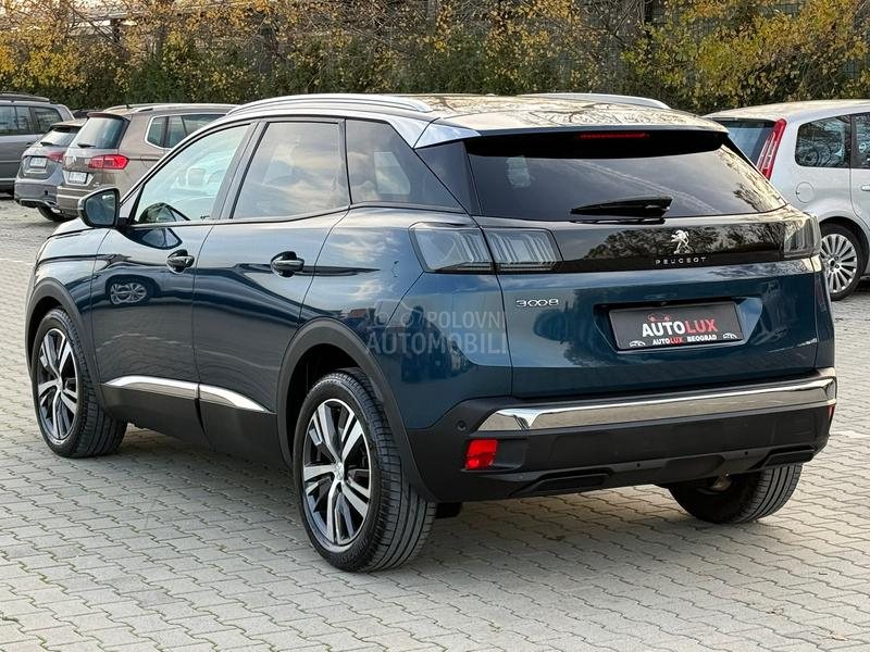 Peugeot 3008 1.5 bhdi allure aut