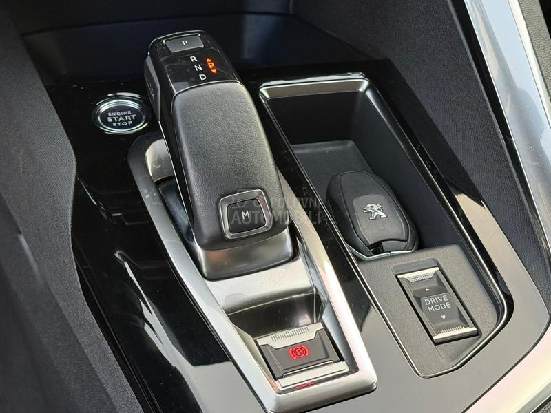 Peugeot 3008 1.5 bhdi allure aut