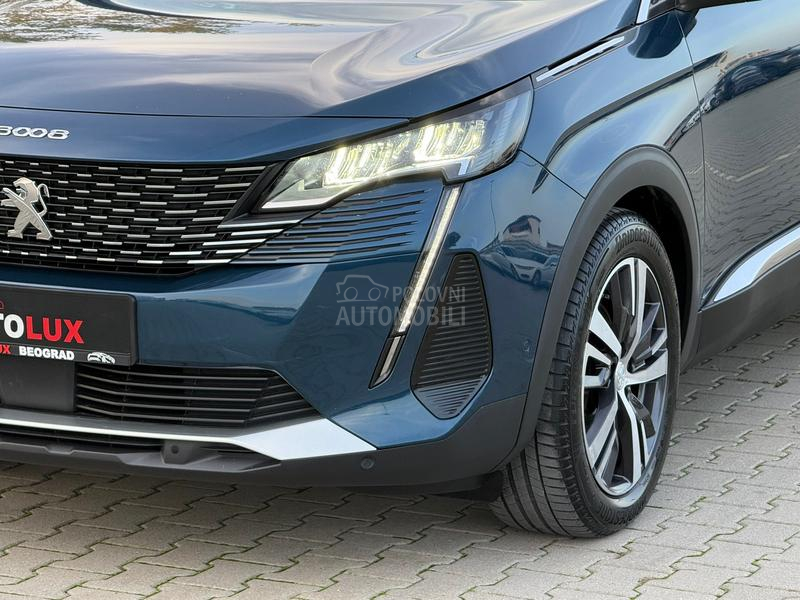 Peugeot 3008 1.5 bhdi allure aut