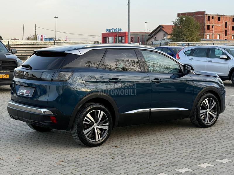 Peugeot 3008 1.5 bhdi allure aut