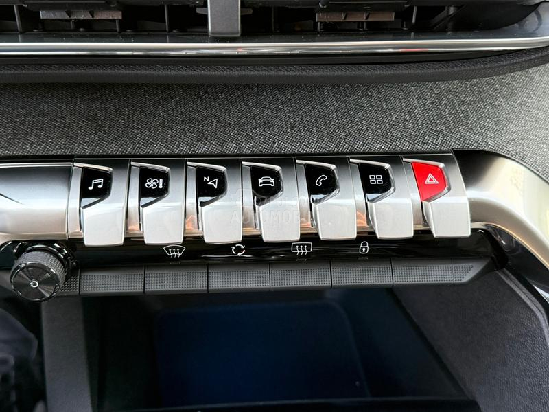 Peugeot 3008 1.5 bhdi allure aut