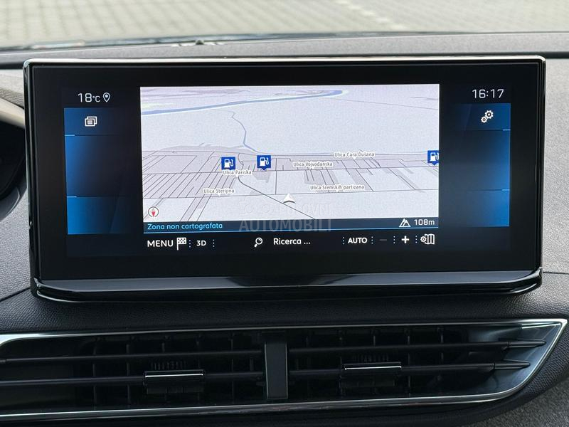 Peugeot 3008 1.5 bhdi allure aut