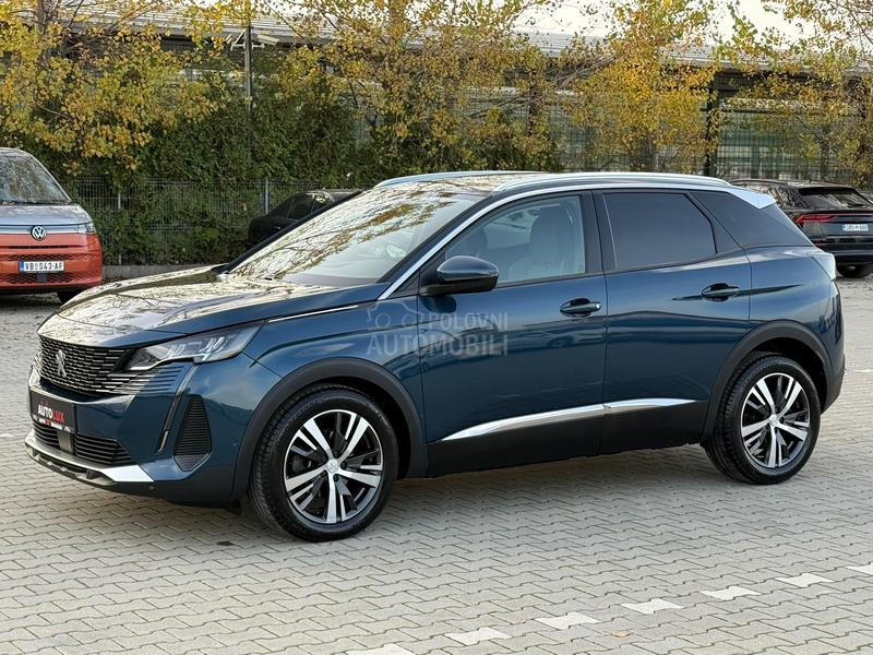 Peugeot 3008 1.5 bhdi allure aut